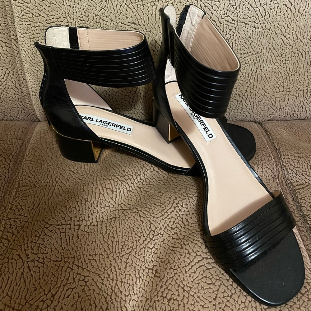 Karl Lagerfeld Shoes- 7 - Picture 1 of 7